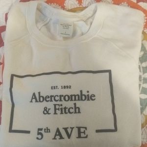 Abercrombie sweatshirt